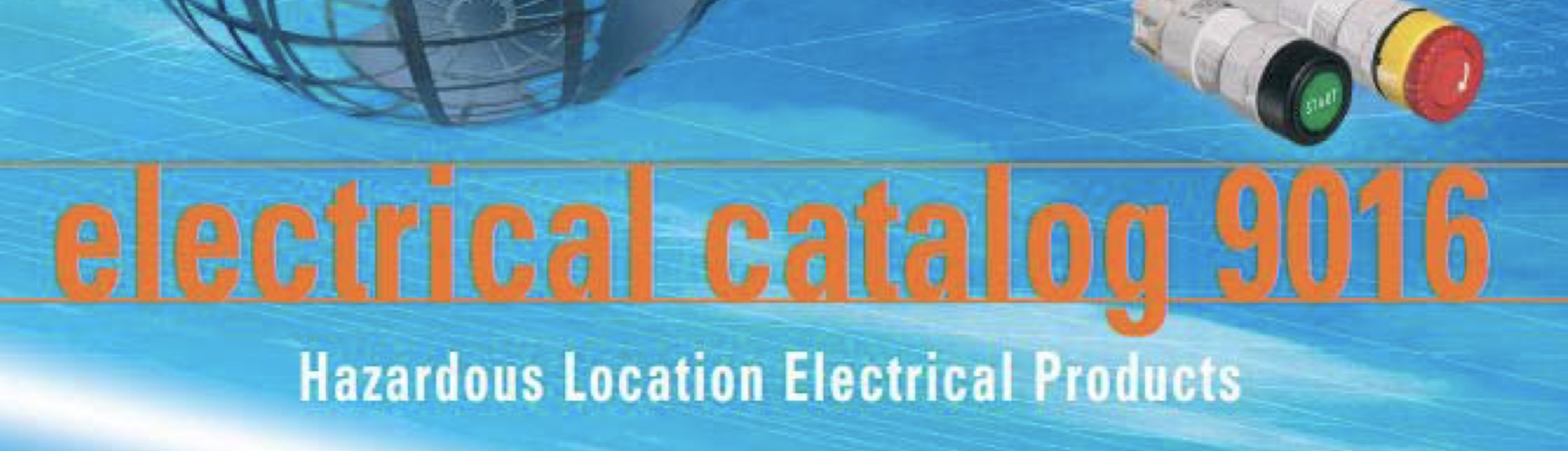 electrical catalog 9016